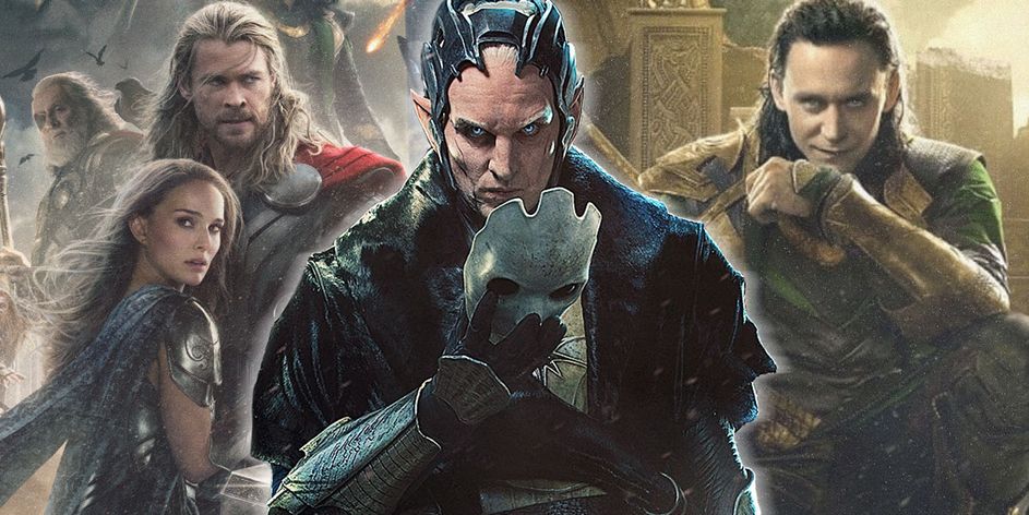 Thor 2's Worst Villain Suffered For Loki's Success
